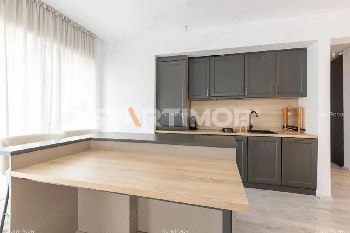 Apartament 3 camere Alphaville Arena cu parcare subterana - 14
