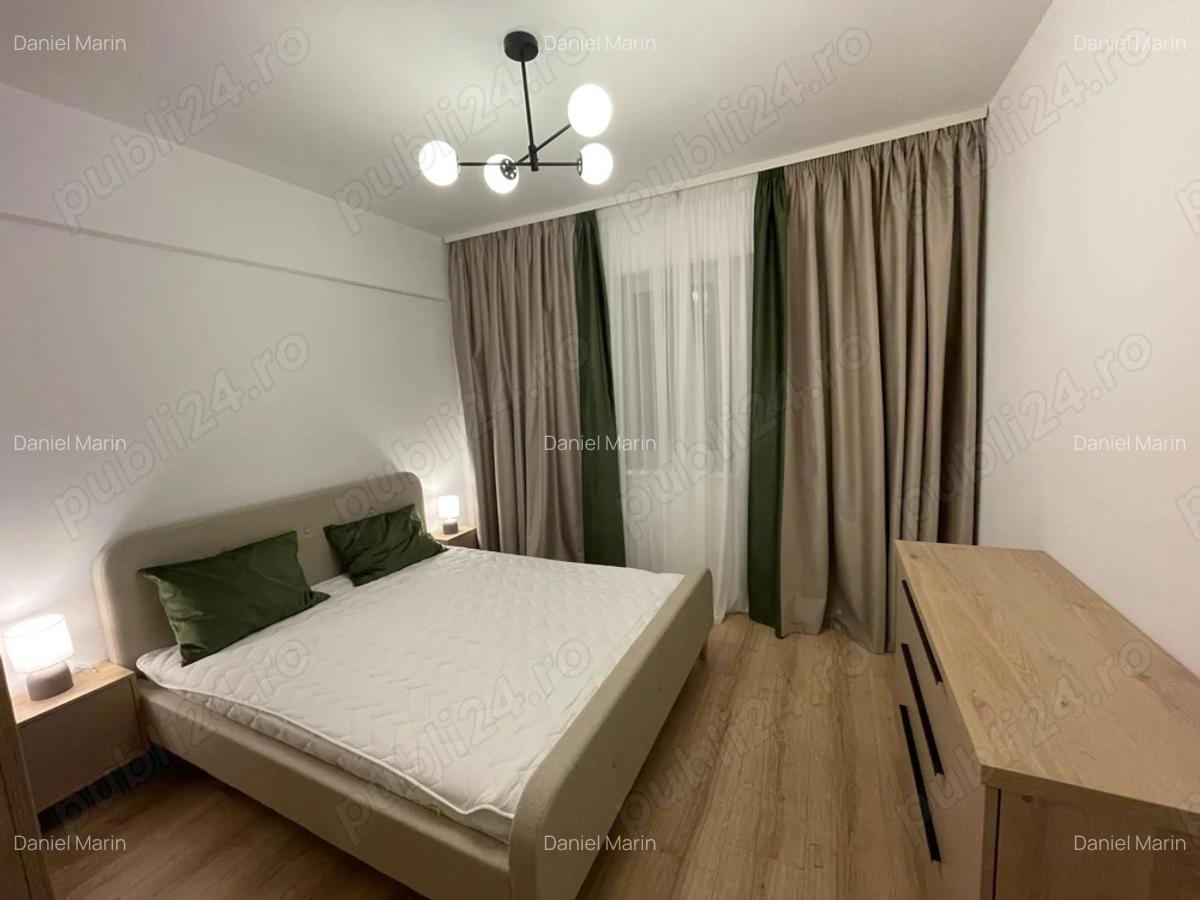 2 Camere, Complex nou PRIMA INCHIRIERE Parcare, TITAN-parc IOR, Metrou - 10