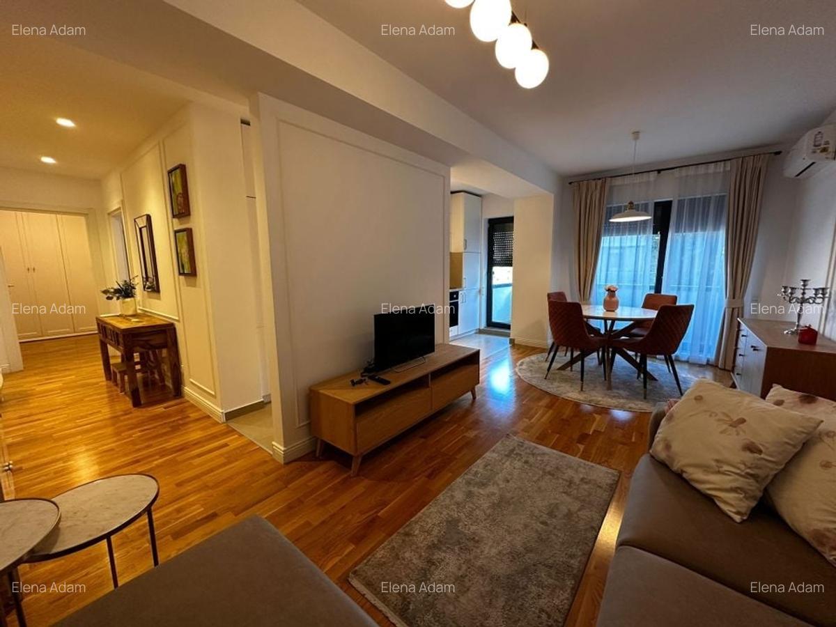 3 Camere cu Parcare 5min Metrou GRivita Arcadia Residence Domenii 1Mai - 2