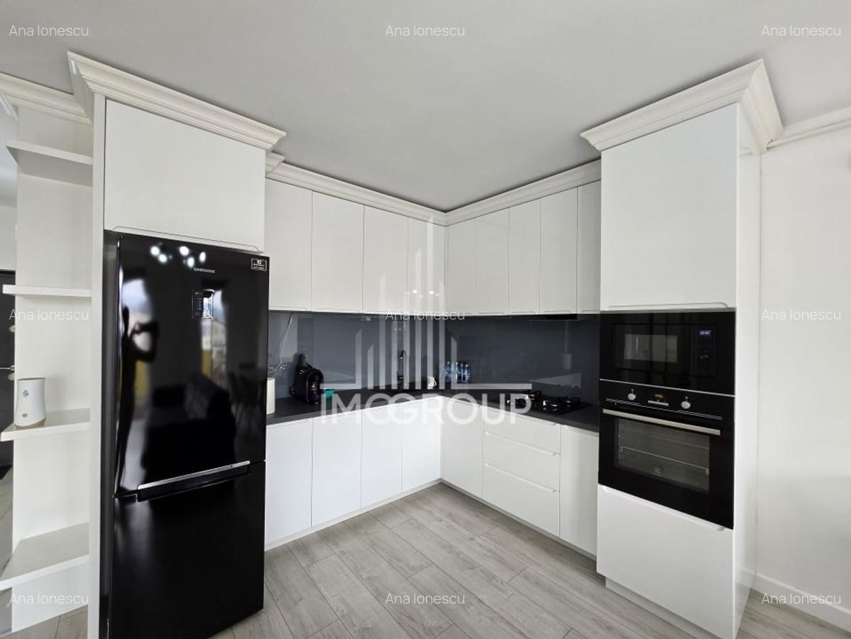 Apartament cu 2 camere semidecomandat, mobilat în Semicentral - 8