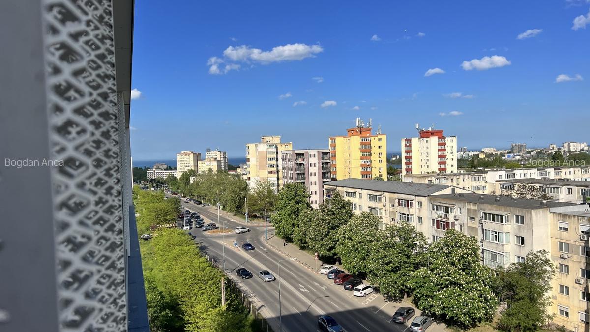Apartament cu 3 camere decomandat în Tomis Nord - 16