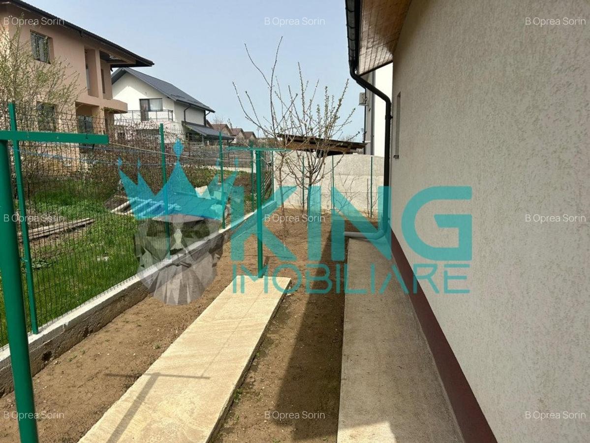 Comuna Berceni | 2 Camere | Teren 513MP  | Centrala - 7