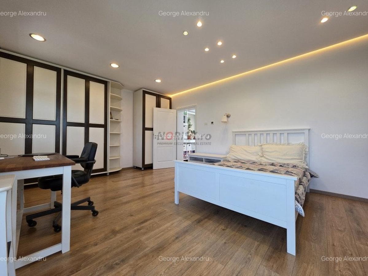 Refugiu Verde in Corbeanca – Vila Premium cu Gradina Matura - 13