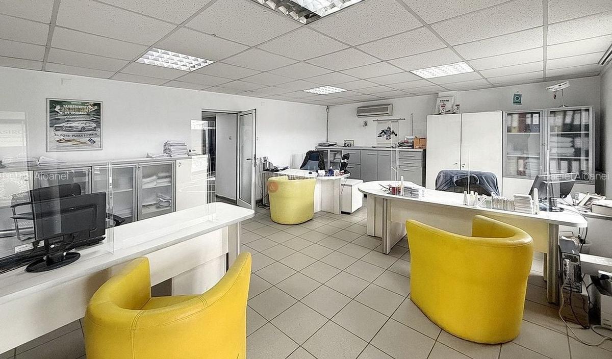 Spațiu comercial, 68 mp în Ultracentral - 9