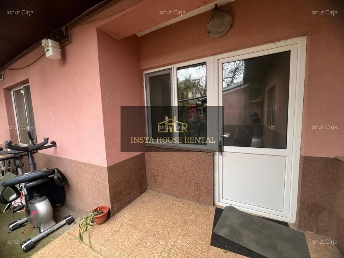 Garsoniera la curte Sos. Oltenitei, piata Sudului - 8