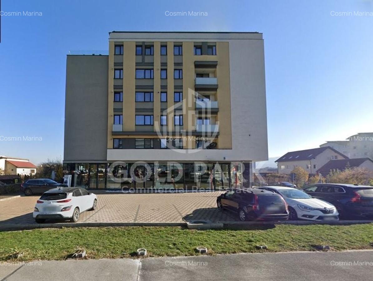 Spatiu Comercial - Zona Calea Turzii - Trafic pietonal - 4