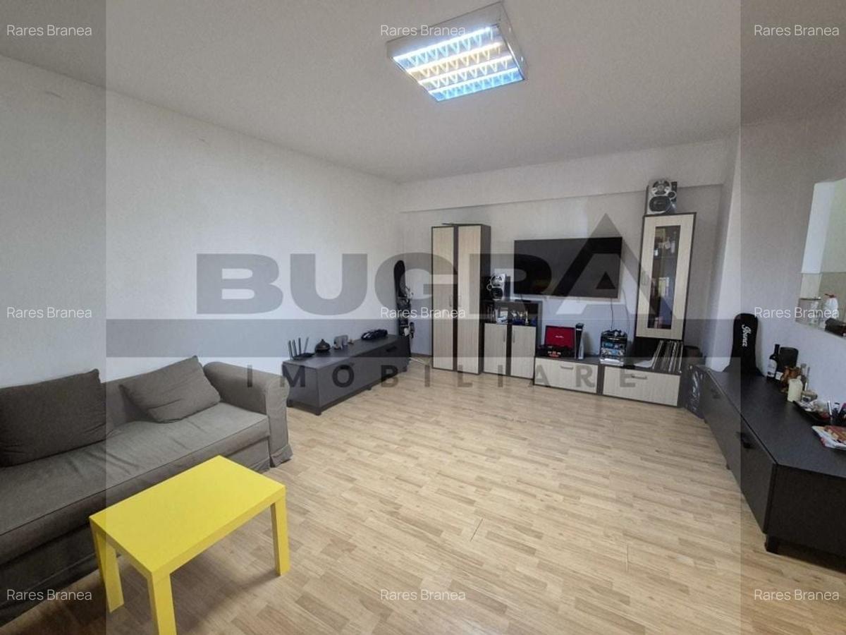 Apartament de 3 camere, 85mp, parcare subterana,  zona strazii Nasaud - 2