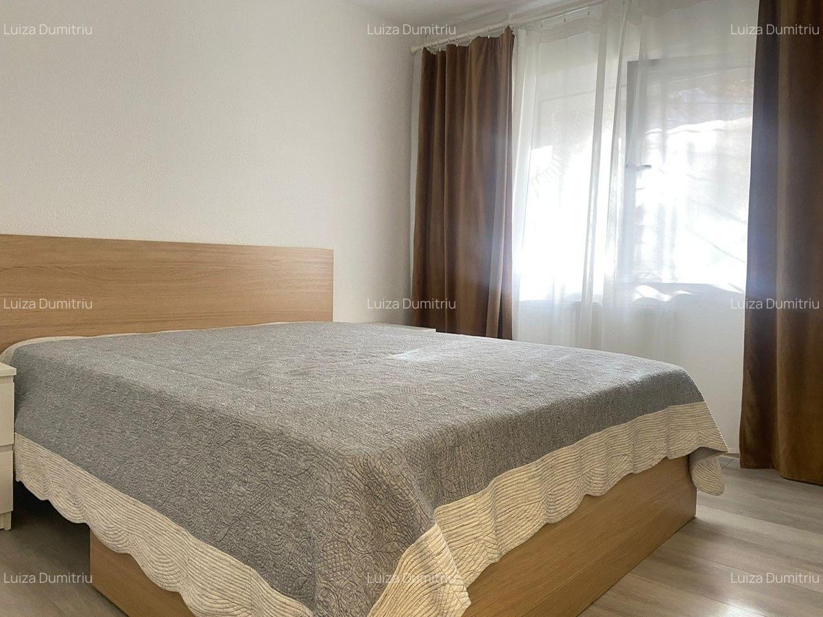 2 camere Baneasa Parcul Herastrau, parter cu balcon, loc de parcare - 12