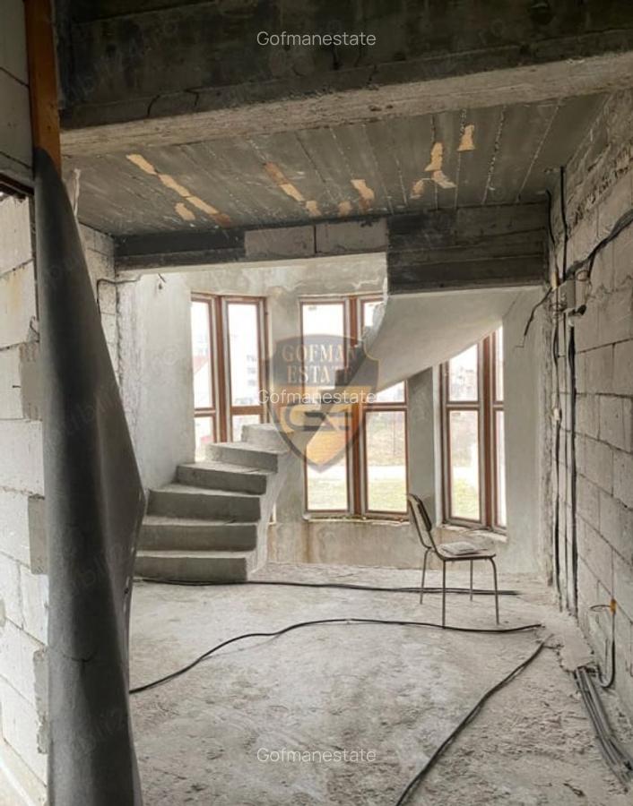 Vila zona Palazu Mare - Elvila, D+P+2+M, 800 mp teren, 250 mp amprenta, 1000 mp - 7