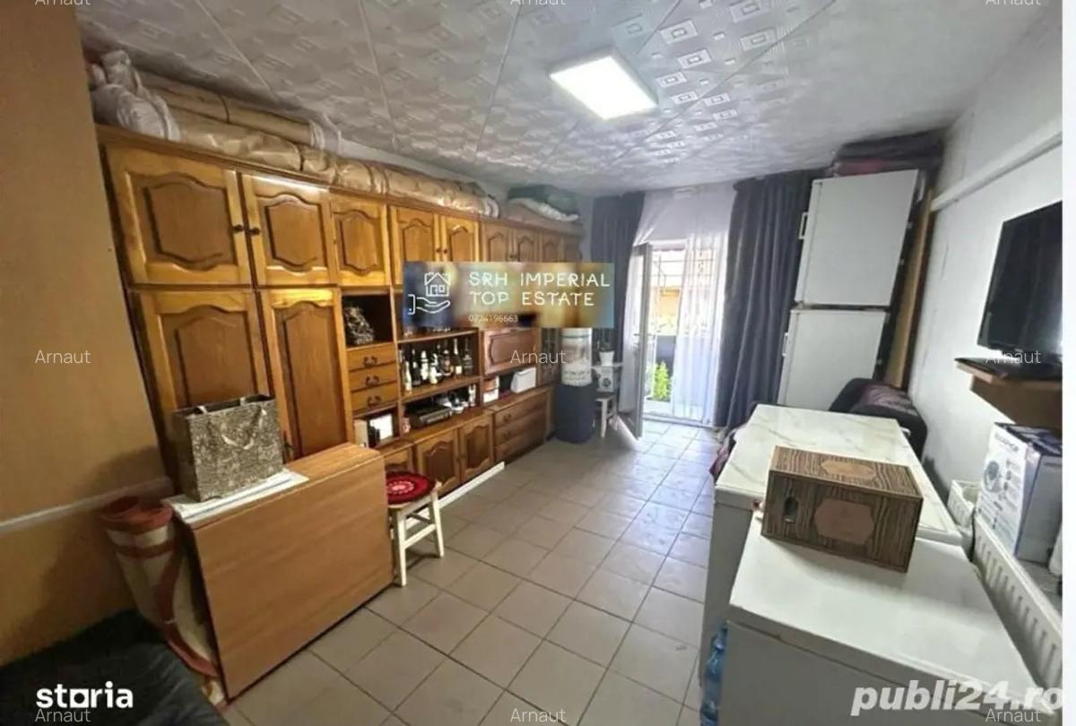 Vand Apartament 2 camere decomandat cu parcare Centrala Gaze - 3