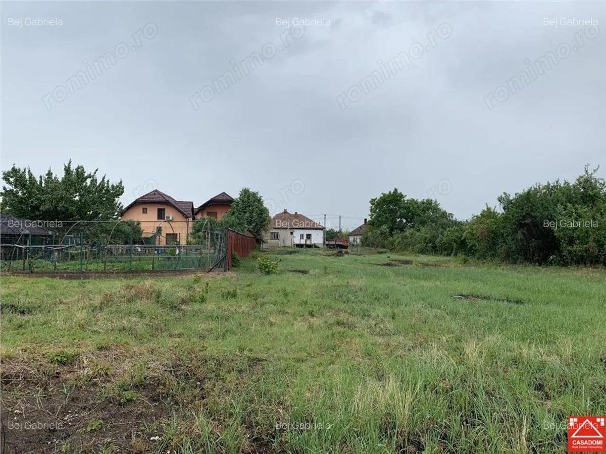 OCAZIE!!! Teren 4580 mp cu casa la centura Gai, la doar 37 EUR mp!!! - 1