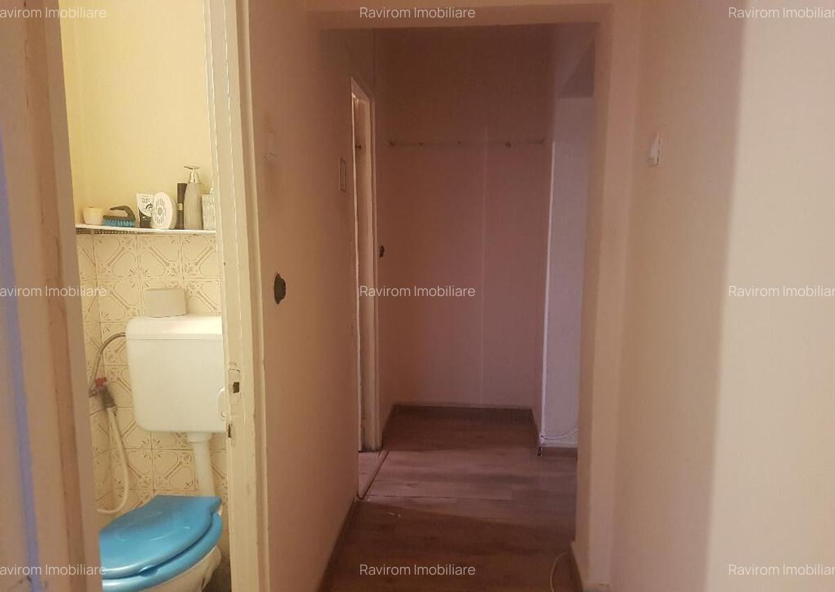 Aparatment doua camere, deco, etaj sase, CT, PVC gol Cornisa - 4 Aparatment doua camere, deco, etaj sase, CT, PVC gol Cornisa - 4
