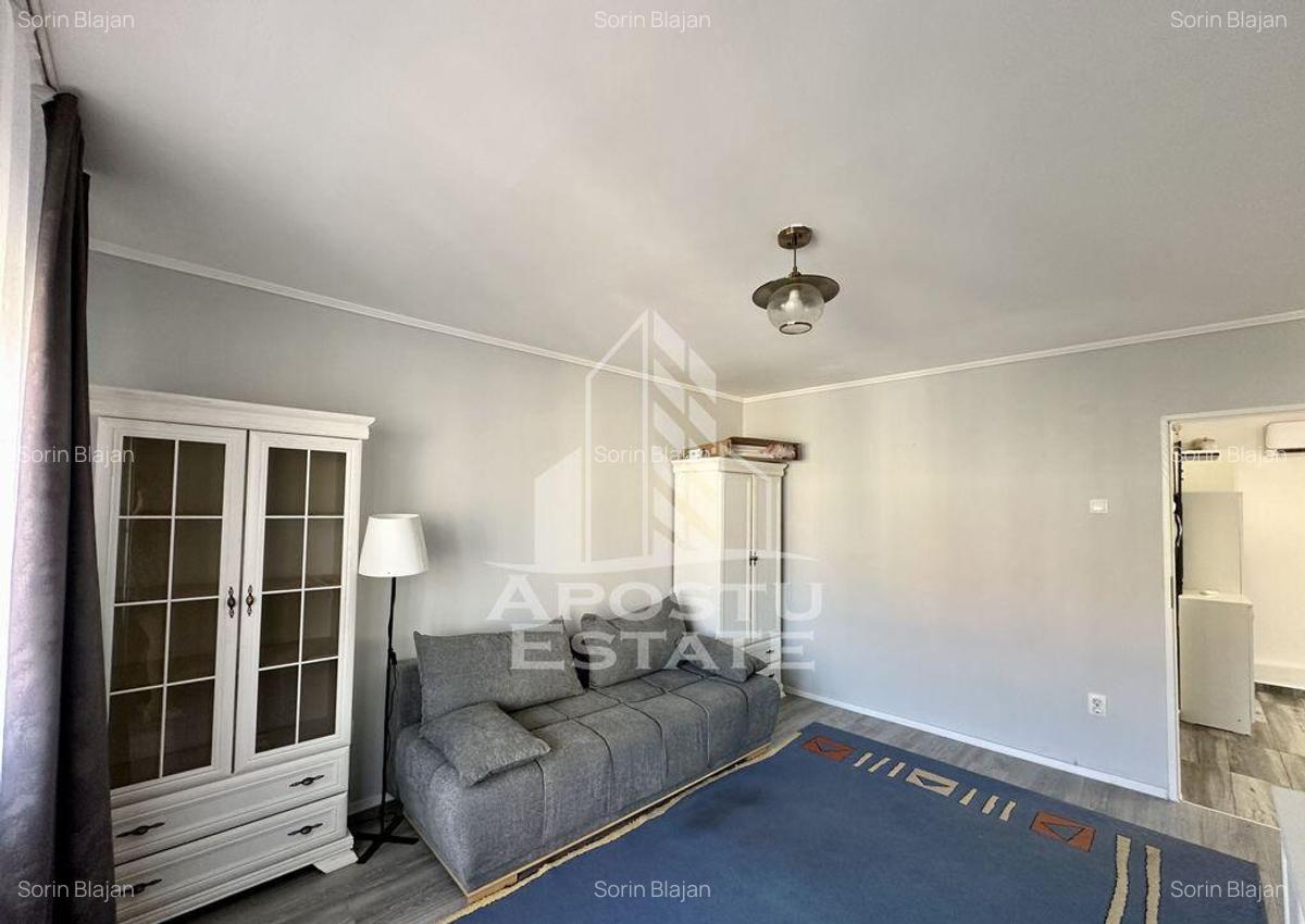 Apartament cu 2 camere, decomandat, zona Balcescu - 4