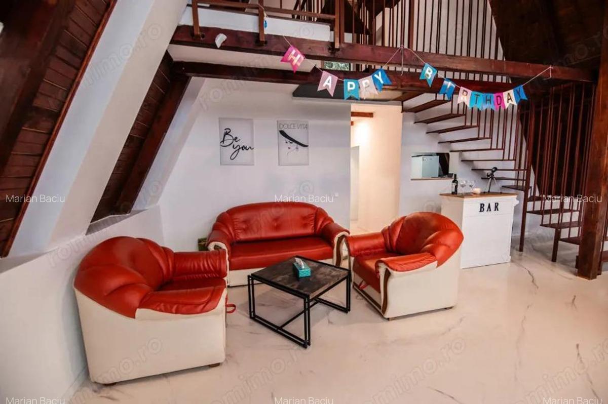 Cabana A-Frame 5 camere Belis Cluj - 7