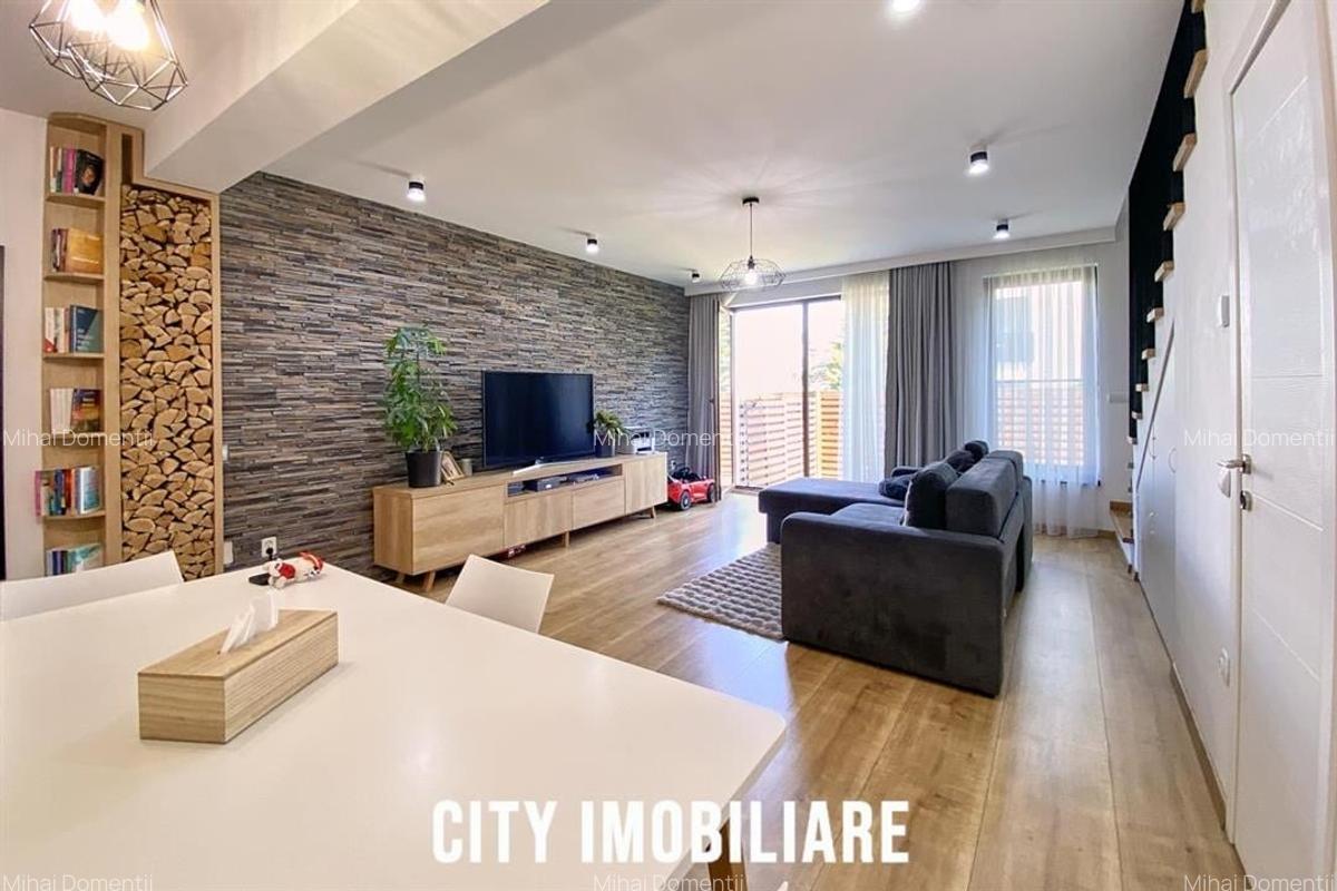 Casa tip Triplex, 5 camere, ultrafinisata,  Europa. - 2