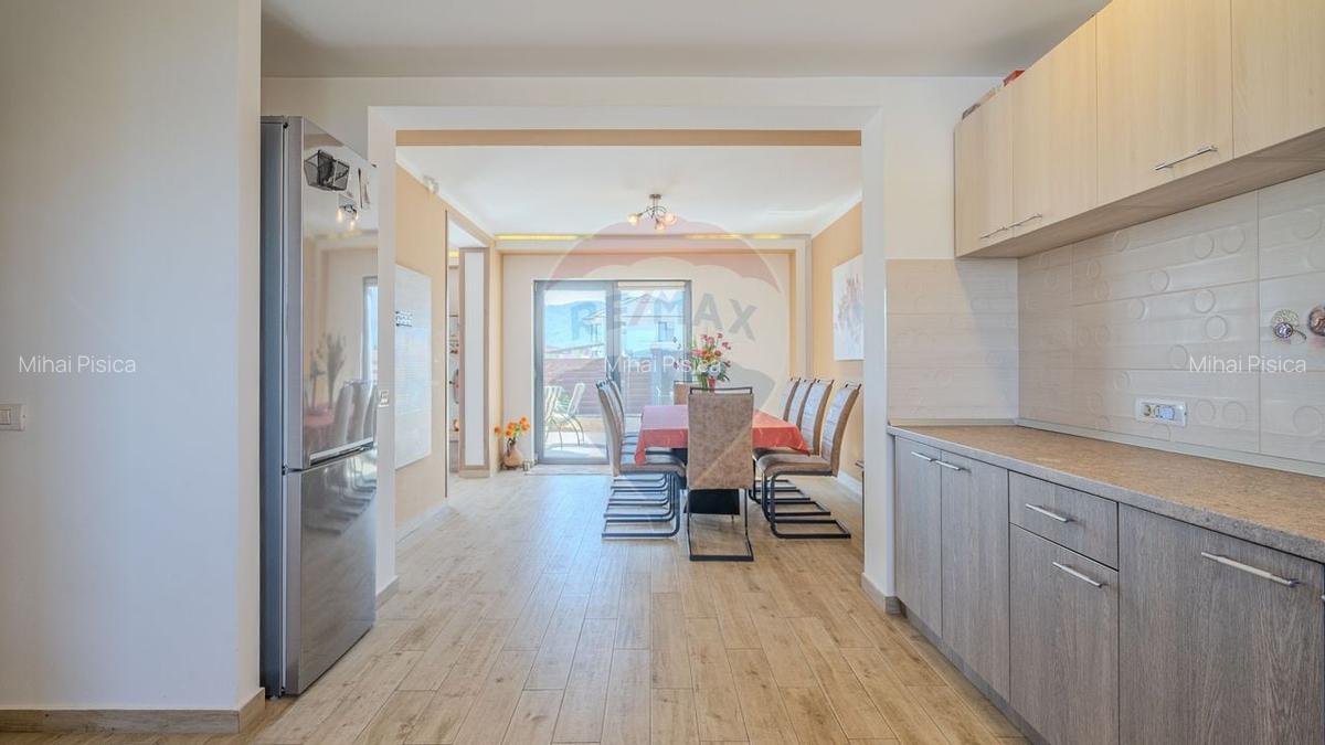 Comision 0 | Casa de inchiriat Pet friendly 120 mp utili, teren 350 mp - 25