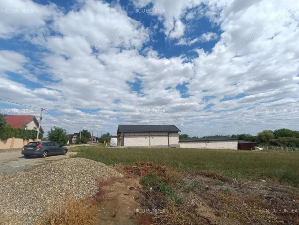 Descopera o oportunitate rara: Teren intravilan- 2.000 mp in Zadareni - 2