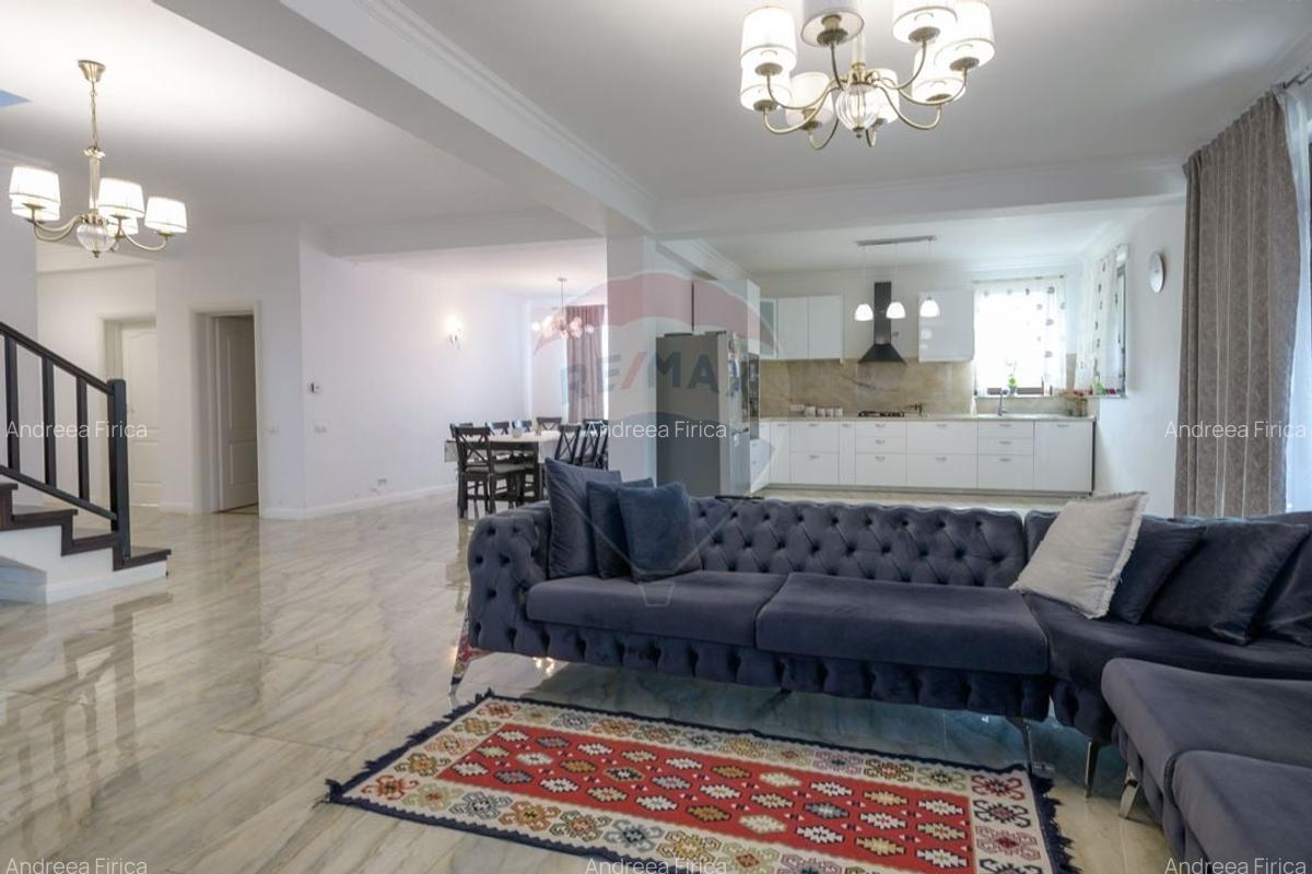 Vila individuala | Teren 485 mp | Chitila Mogosoaia - 3