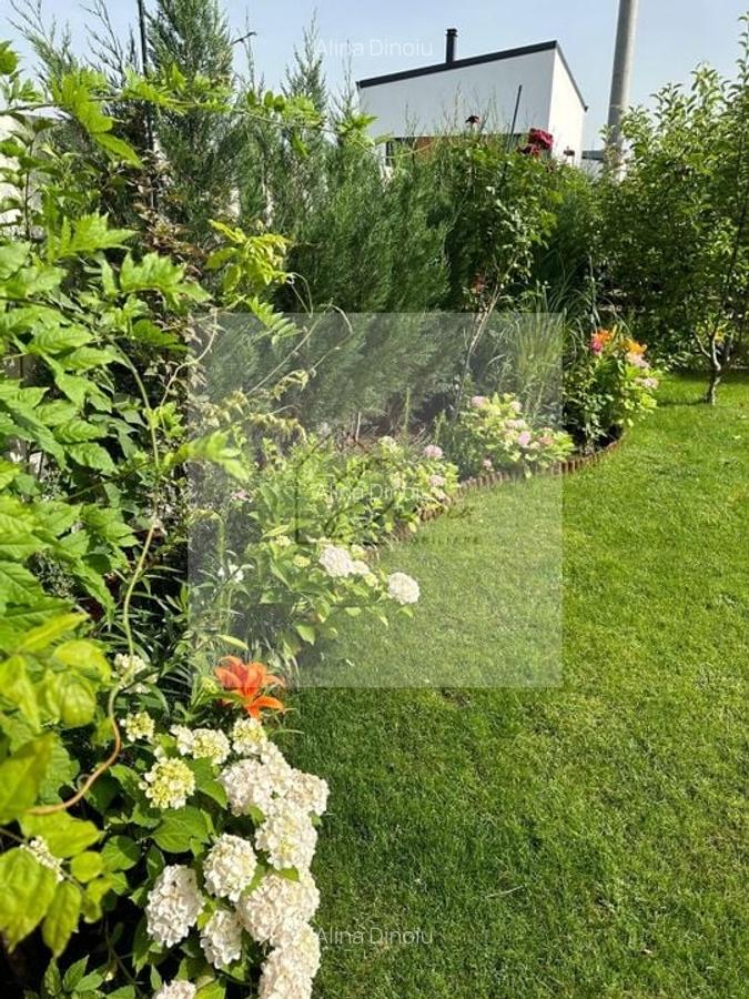 COM 0% I Vila Tunari Otopeni 50m pana la padure | teren 400mp | OCAZIE - 17