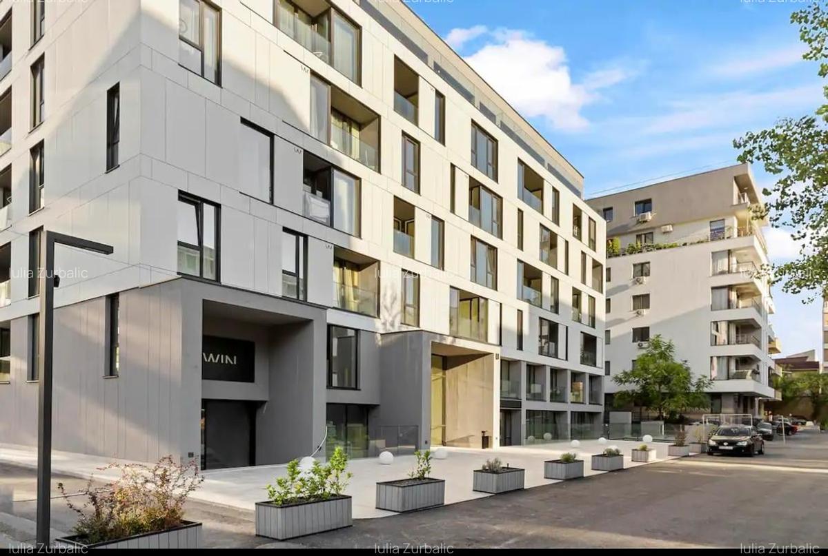 Spațiu comercial, 153 mp în Herăstrău - 2