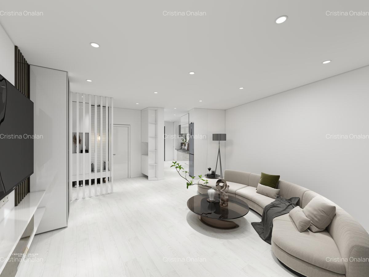 Elysium Residence Obor | Apartament 2 camere - 8