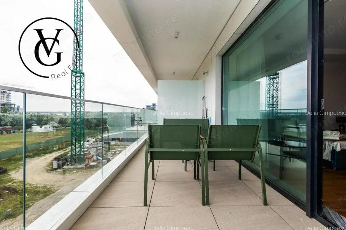 Studio modern - zona Mamaia Nord - Axxis Nova - 17