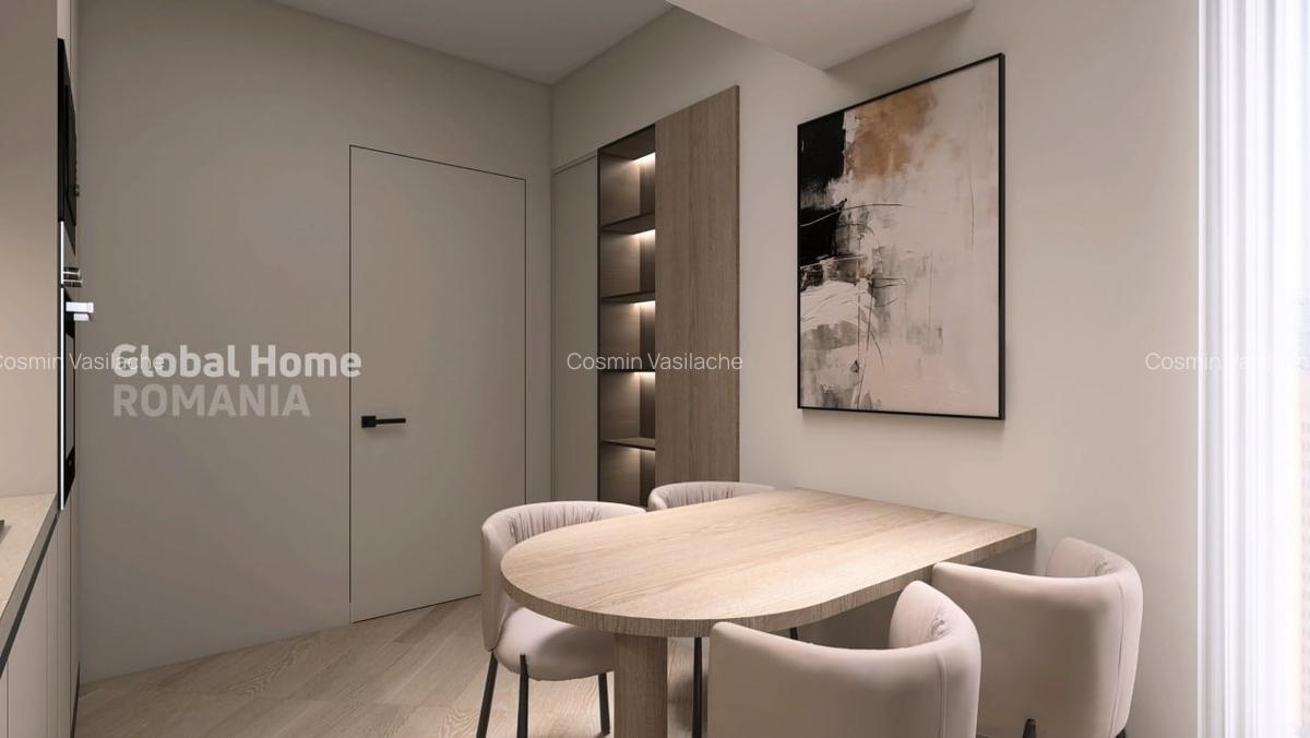 Designer Finishes | 3 Rooms Apartment + Terrace + Parking | Cortina North Pipera - 18