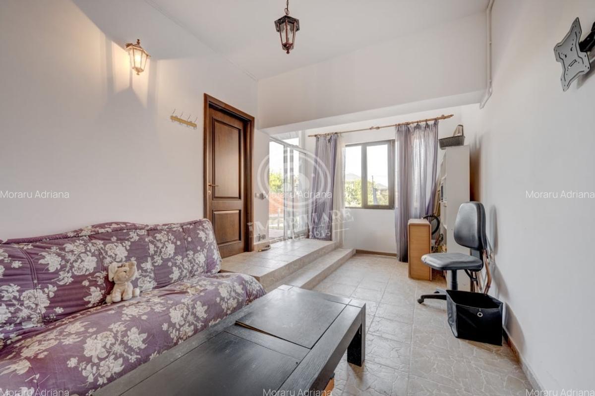 Casa copilariei fericite – 5 camere si curte de 439 mp in Ciorogarla - 14