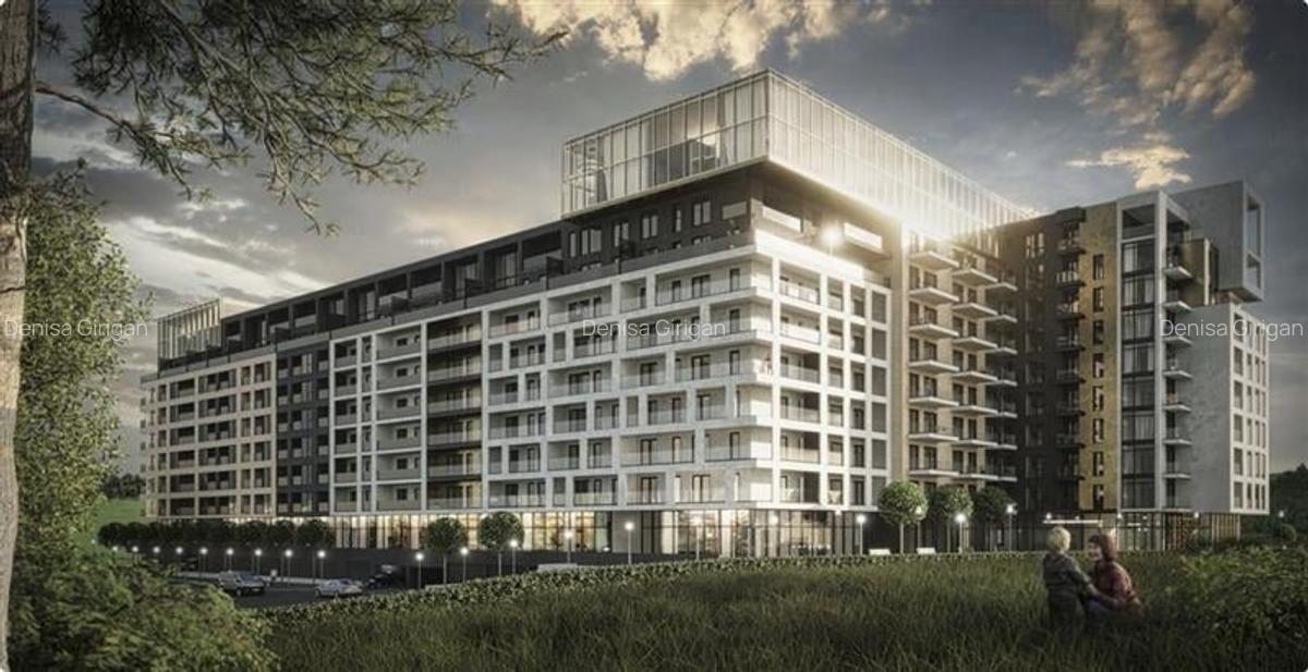 Apartament 3 Camere | 77 mp | TVA INCLUS | 3 terase | Gheorgheni - Sopor - 3