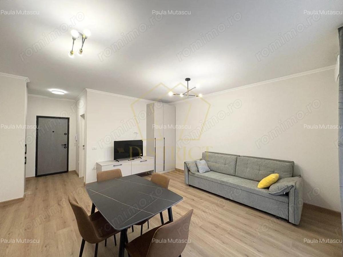 Apartament deosebit cu 1 camera | Giroc - 1