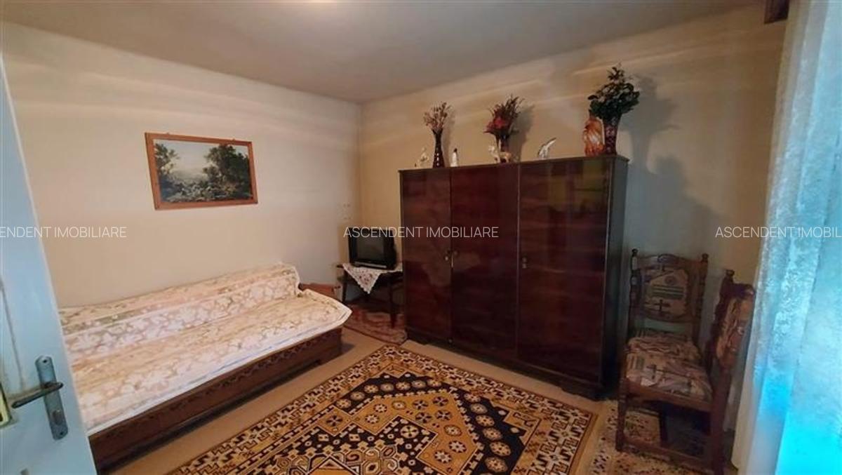Casa cu 2 camere, 70 mp, teren 385 mp, zona pod Unirii, Targu Mures - 9