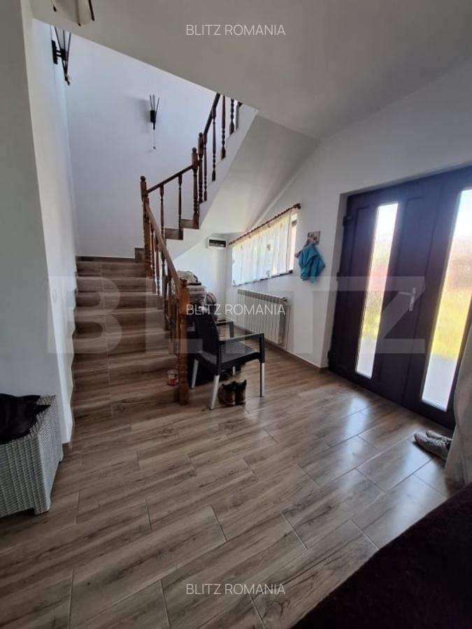 Casa P+M, 171 mp utili, teren 769 mp, zona Ghercesti - 4