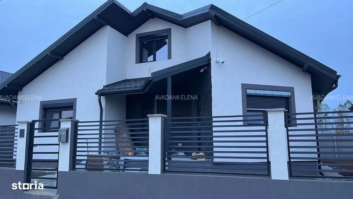 Casa individuala P+M  - Berceni - 5