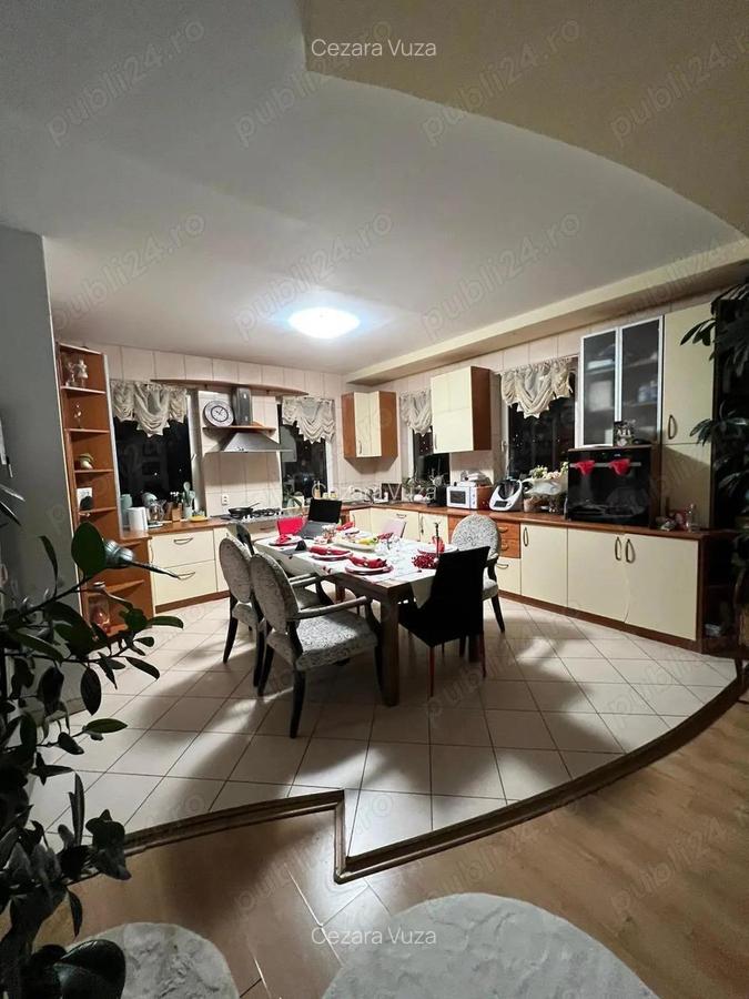Vila exclusivista cu gradina de inchiriat in Cluj-Napoca, cartier Borhanci - Strada Rozmarinului - 5