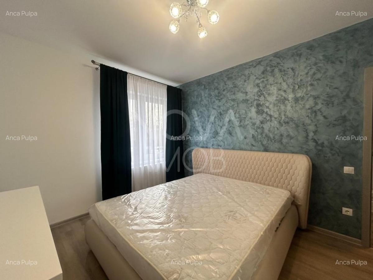 Apartament 3 camere mobilat utilat modern, zona Turnisor - prima inchiriere - 5