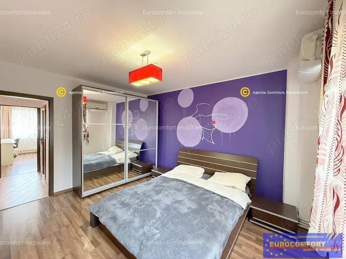 3 camere str.Siderurgistilor Casa Rosie bloc din 2002 - 5