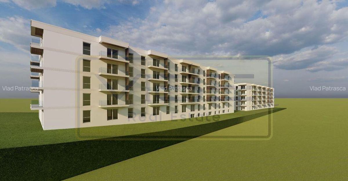NOU! Apartament 3 camere, Pret Promotional! - 5