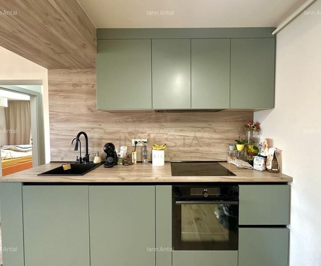 Apartament 2 camere finisat modern Zona Primaverii - 8