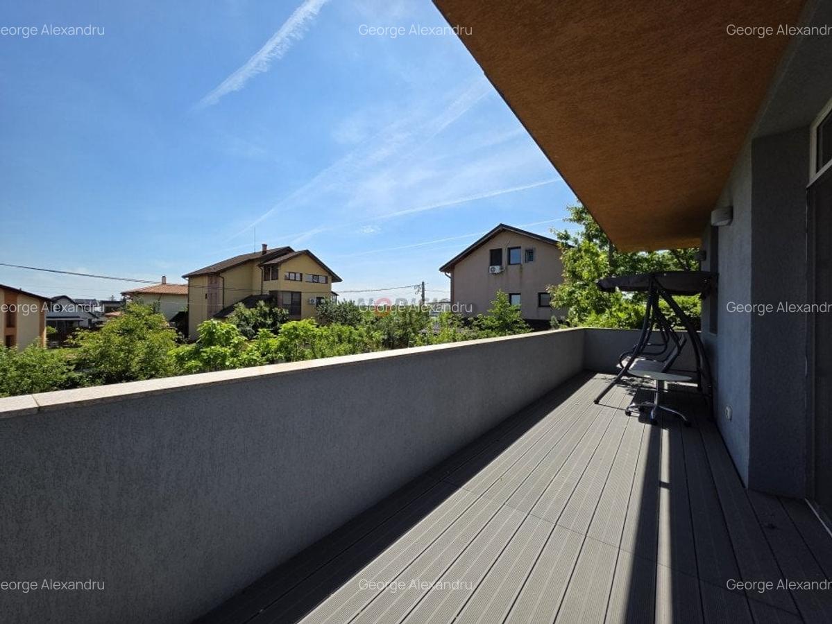 Refugiu Verde in Corbeanca – Vila Premium cu Gradina Matura - 19