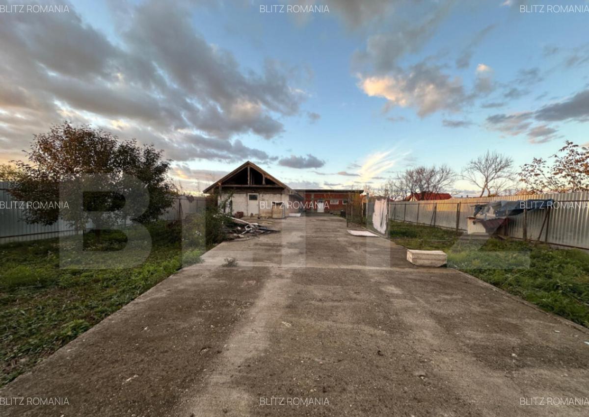 Casa de vanzare cu teren 15 ari - Zona Vetis - 4