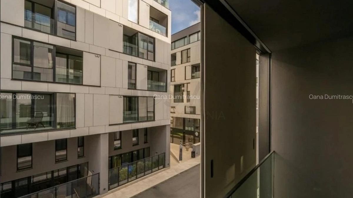 REA1024315 Apartament spatios 2 camere plus office I Win Herastrau I Nordului - 12