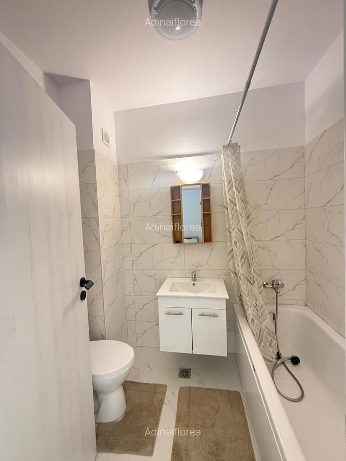 Garsoniera Finalizata- Ideala ptr investitie- Bloc nou- Comision 0- Tva inclus - 5