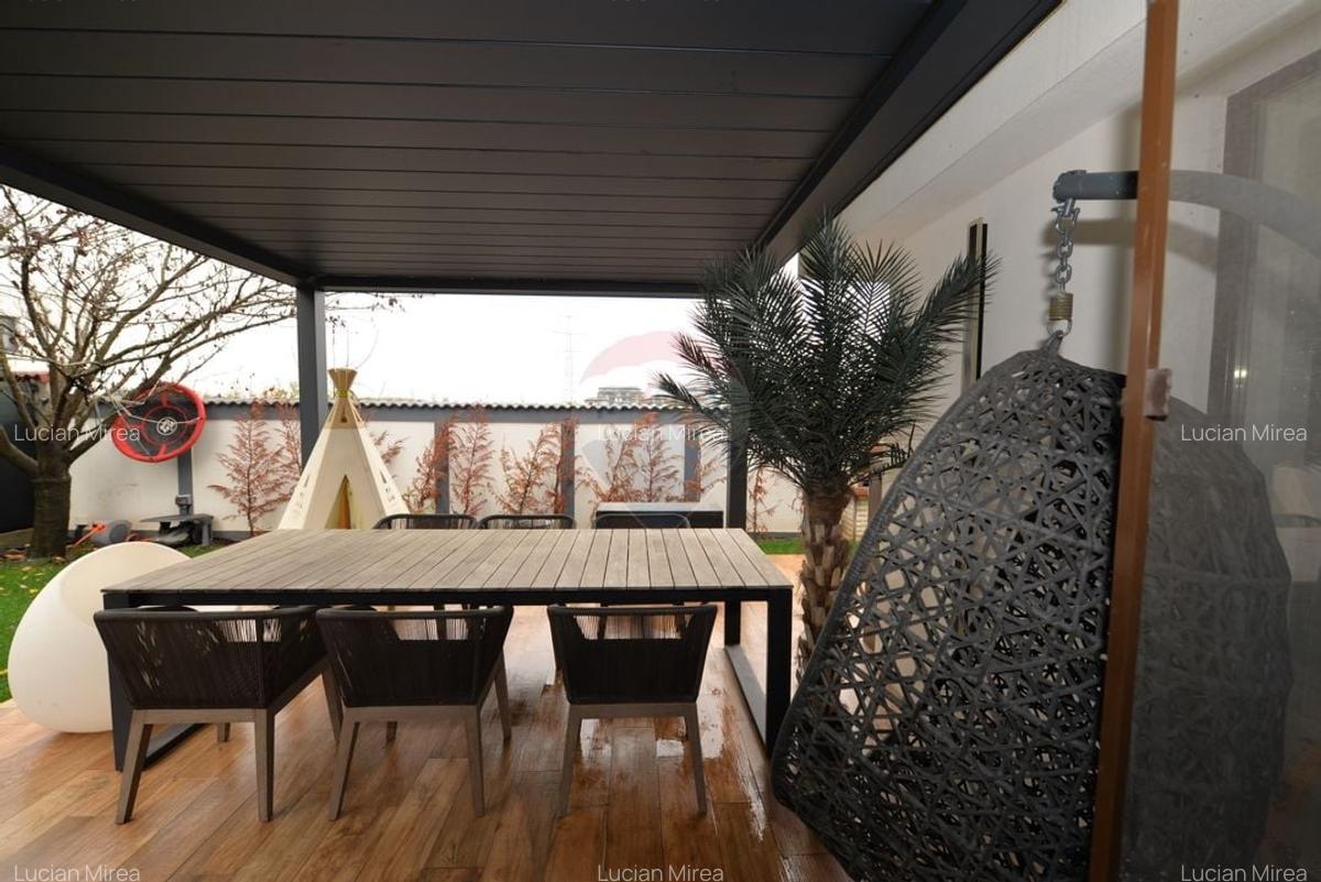 Casa Vila cu 4 camere de vanzare in  Cernica langa padure - 12