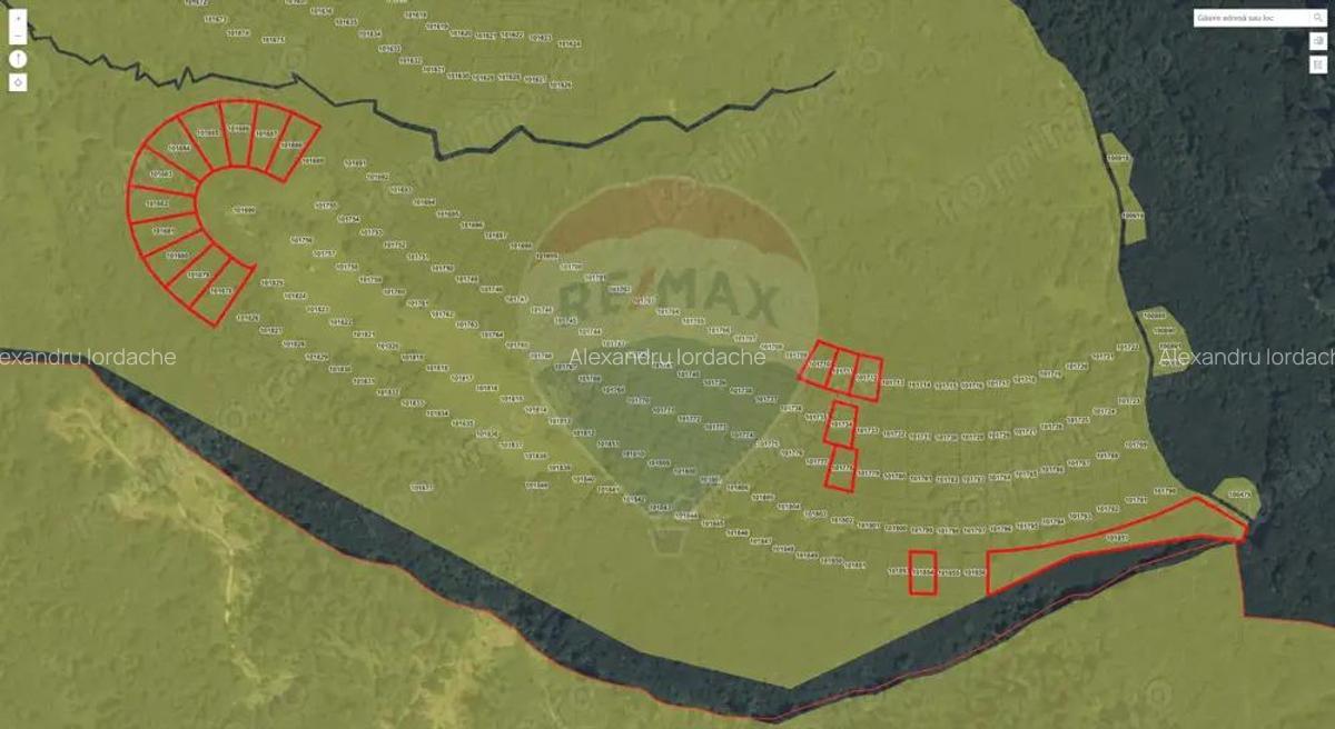 COMISION 0% Teren Grid/Inima Naturii/ Oportunitate de investi?ie - 1