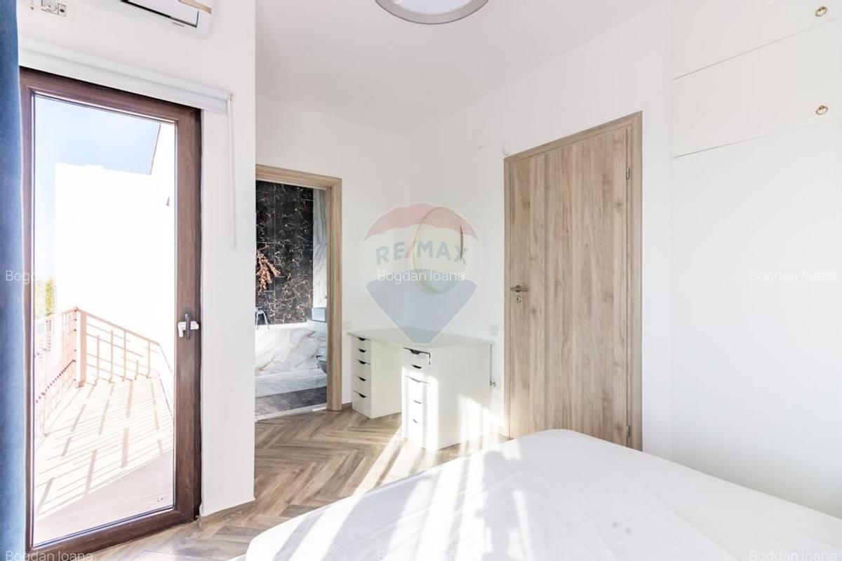 Casa / Vila cu 4 camere de vanzare Tunari, Dimieni - 8