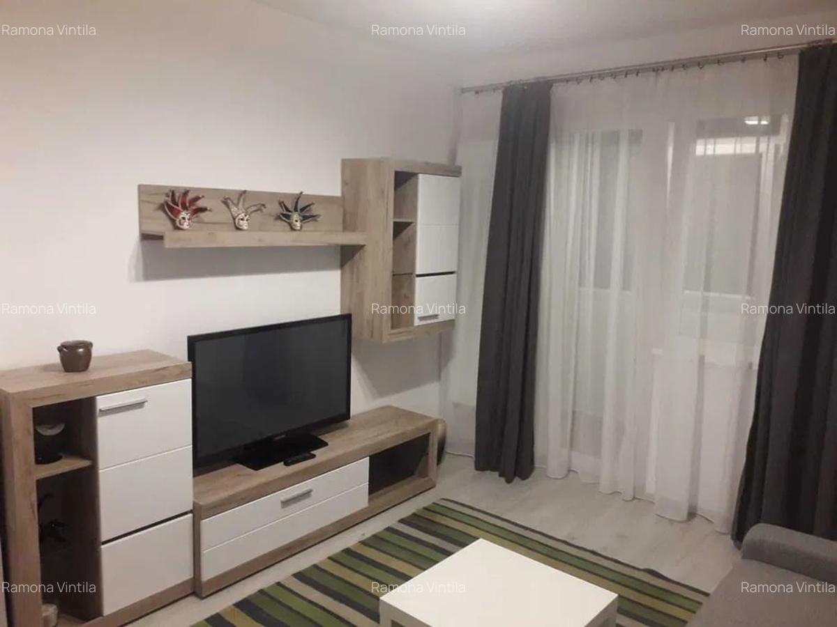 Garsoniera de vanzare-Mobilata &Utilata-Militari Residence-Comision% - 1