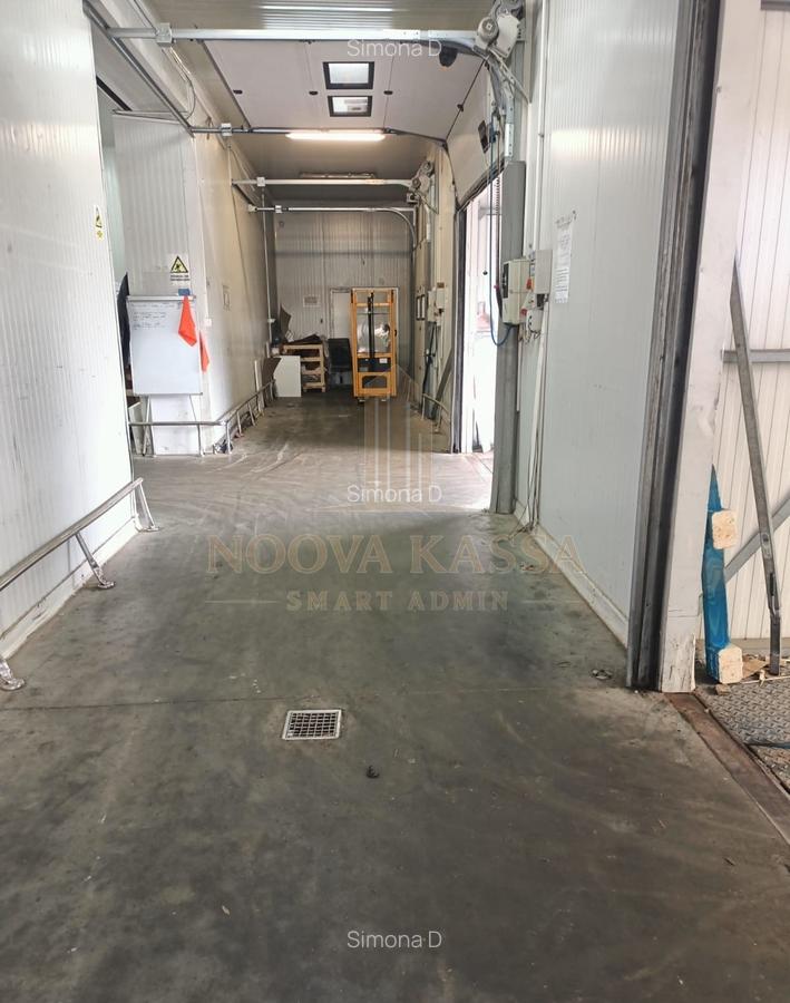 Complex industrial cu venituri active - Strada Interioară 1 - 10