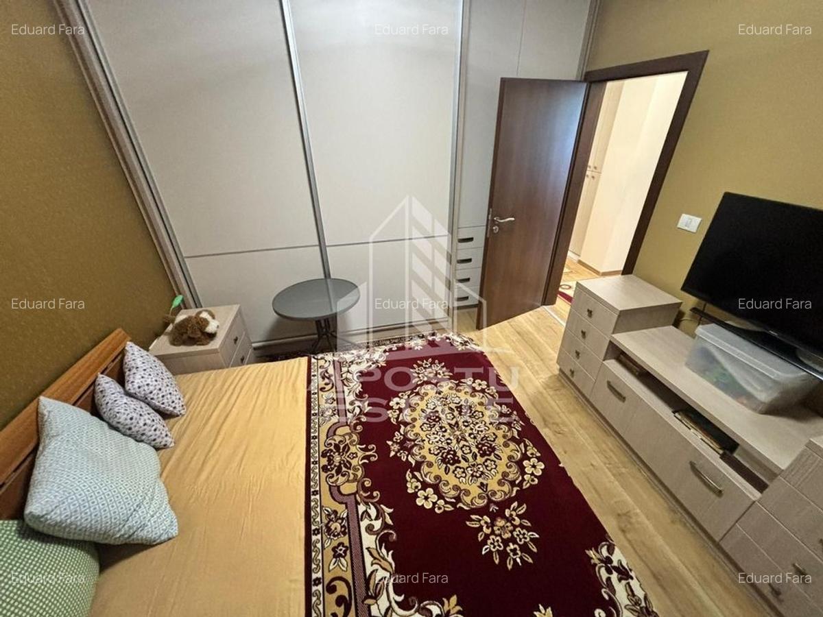 Apartament cu 3 camere decomandat în Braytim - 12
