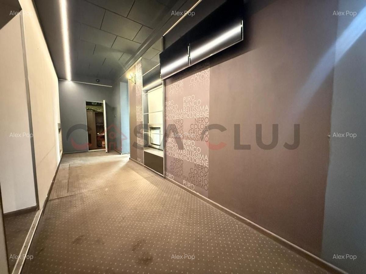 Spatiu comercial , central, Platinia - 5