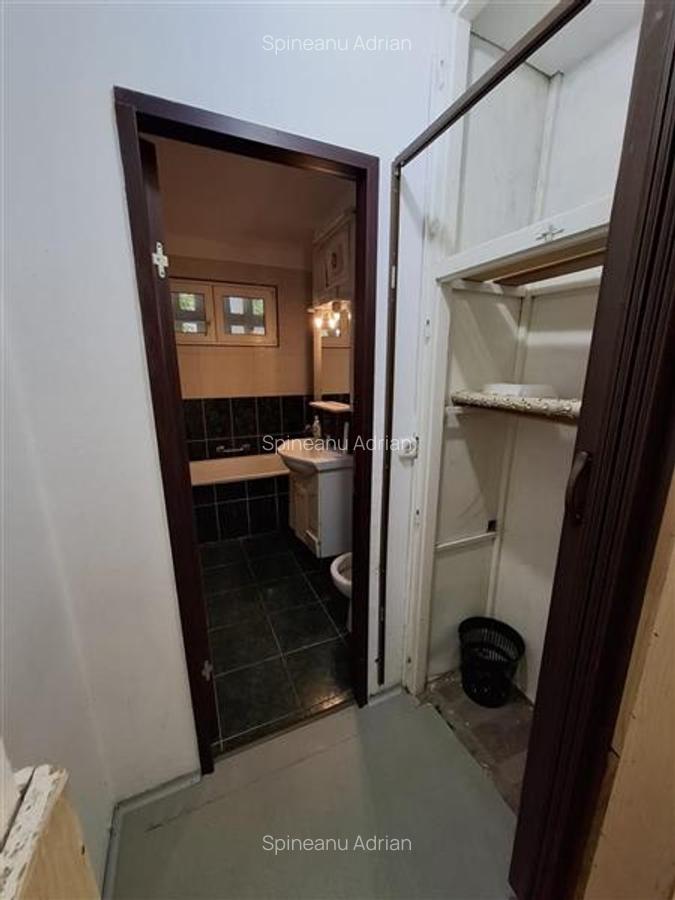 Favorit-Gh Lazar, 3 camere, parter cu centrala proprie - 17